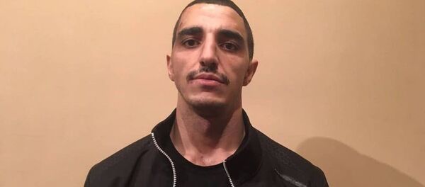 Адам Багдасарян Адам Багдасарян - Sputnik Արմենիա