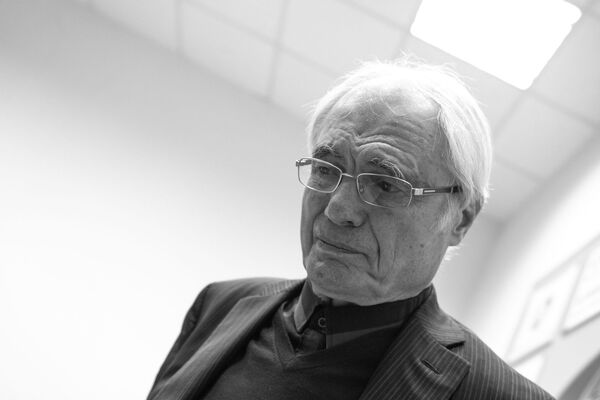 Պետք է կարողանալ պարտվել` կյանքի սարդոստայնում չխճճվելու համար. Տիգրան Մանսուրյան - Sputnik Արմենիա