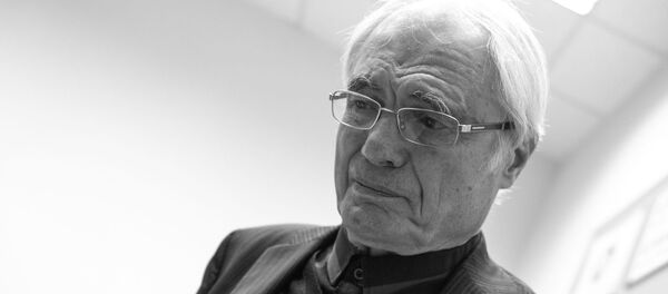 Пресс-конференция Тиграна Мансуряна (25 января 2019). Еревaн - Sputnik Армения