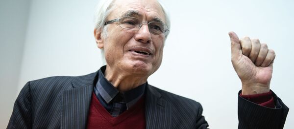 Пресс-конференция Тиграна Мансуряна (25 января 2019). Еревaн - Sputnik Արմենիա