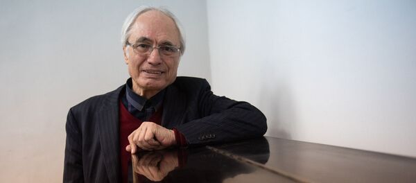 Пресс-конференция Тиграна Мансуряна (25 января 2019). Еревaн - Sputnik Армения