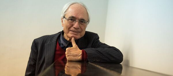 Пресс-конференция Тиграна Мансуряна (25 января 2019). Еревaн Пресс-конференция Тиграна Мансуряна (25 января 2019). Еревaн - Sputnik Արմենիա