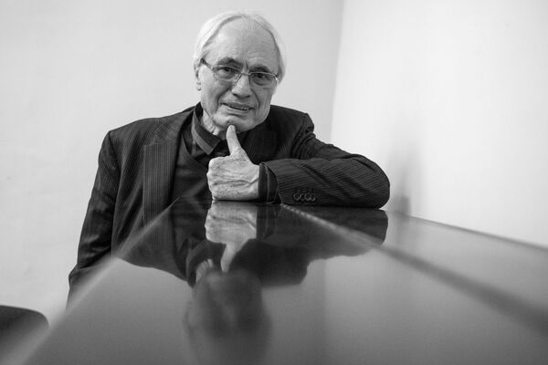 Պետք է կարողանալ պարտվել` կյանքի սարդոստայնում չխճճվելու համար. Տիգրան Մանսուրյան - Sputnik Արմենիա