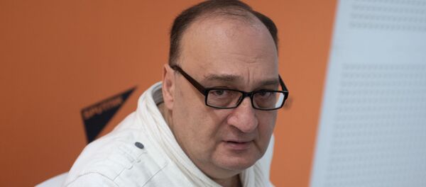 Самвел Худоян Самвел Худоян - Sputnik Արմենիա