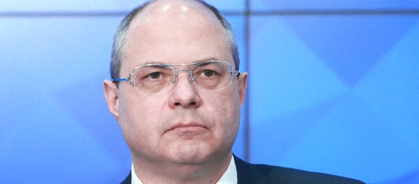 Сергей Гаврилов - Sputnik Армения