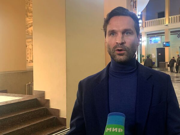 Рубен Дишдишян привез Т-34 в Ереван: актеры рассказали о главном секрете блокбастера Рубен Дишдишян привез Т-34 в Ереван: актеры рассказали о главном секрете блокбастера - Sputnik Армения