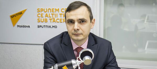 Андрей Руснак - Sputnik Армения