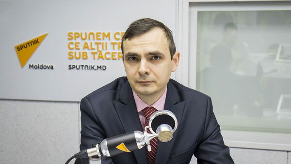 Андрей Руснак - Sputnik Армения