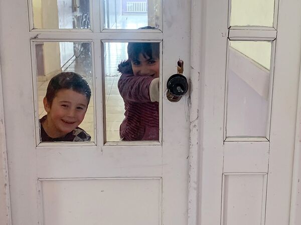 Армянский Хогвартс, или Как дети из птичьего дома ломают стереотипы - Sputnik Армения