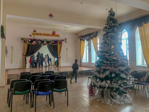 Армянский Хогвартс, или Как дети из птичьего дома ломают стереотипы - Sputnik Армения