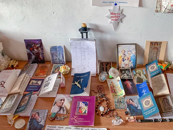 Армянский Хогвартс, или Как дети из птичьего дома ломают стереотипы Армянский Хогвартс, или Как дети из птичьего дома ломают стереотипы - Sputnik Армения