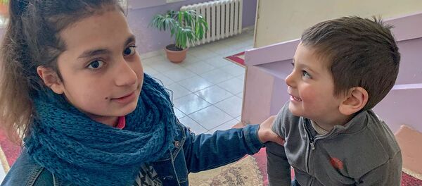 Шогик и Артем - Sputnik Արմենիա