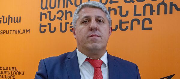 Вардан Восканян - Sputnik Արմենիա