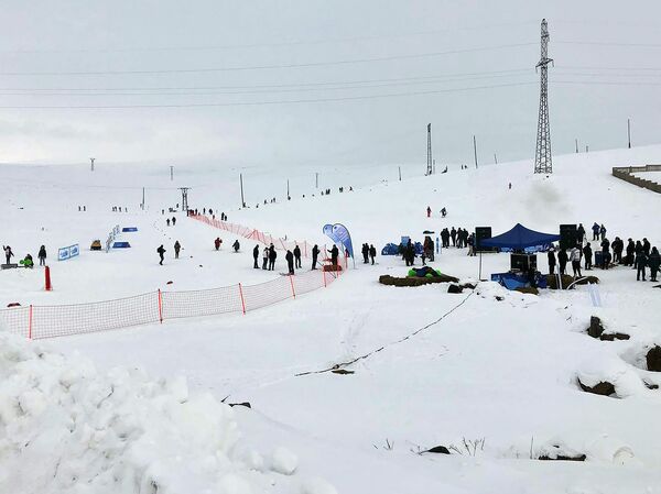 Աշոցքը Ծաղկաձորի այլընտրանք դարձավ. լուսանկարներ Աշոցքը Ծաղկաձորի այլընտրանք դարձավ. լուսանկարներ - Sputnik Արմենիա