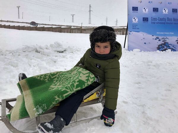 Աշոցքը Ծաղկաձորի այլընտրանք դարձավ. լուսանկարներ Աշոցքը Ծաղկաձորի այլընտրանք դարձավ. լուսանկարներ - Sputnik Արմենիա