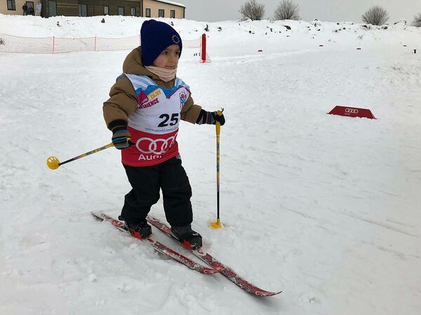 Աշոցքը Ծաղկաձորի այլընտրանք դարձավ. լուսանկարներ Աշոցքը Ծաղկաձորի այլընտրանք դարձավ. լուսանկարներ - Sputnik Արմենիա