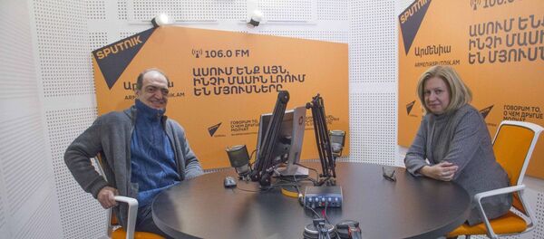 Oրացույց-Նարինե Ռշտունի (26.01.18) - Sputnik Արմենիա