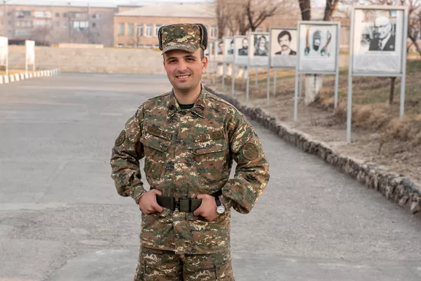 Худавердян Аршак, Иджеван, Тавушская область Худавердян Аршак, Иджеван, Тавушская область - Sputnik Армения