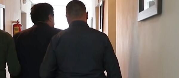 Ձերբակալվել է «Հայոց Արծիվներ. Միասնական Հայաստան» կուսակցության փոխնախագահ Մհեր Եղիազարյանը Ձերբակալվել է «Հայոց Արծիվներ. Միասնական Հայաստան» կուսակցության փոխնախագահ Մհեր Եղիազարյանը - Sputnik Արմենիա