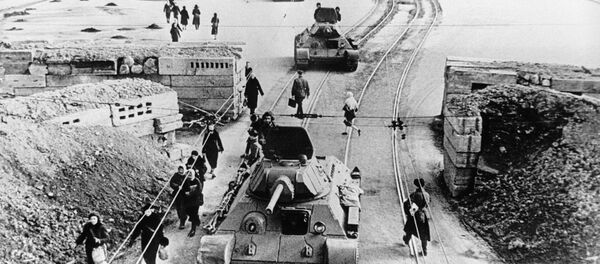 Ленинград в дни блокады. Ленинград в дни блокады. - Sputnik Արմենիա