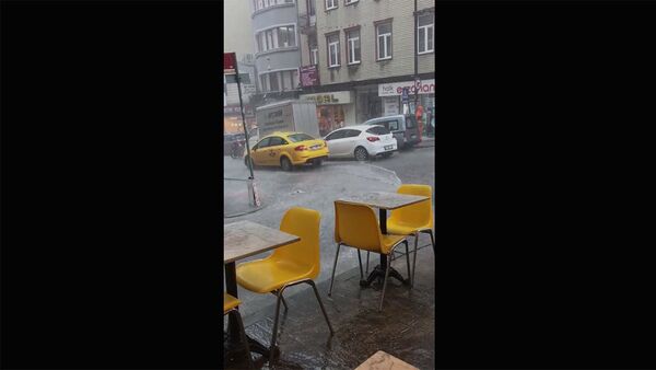 Непогода в Турции - Sputnik Արմենիա