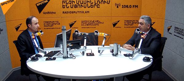 Սպուտնիկ զրույց-Արծրուն Հովհաննիսյան (28.01.19) Սպուտնիկ զրույց-Արծրուն Հովհաննիսյան (28.01.19) - Sputnik Արմենիա