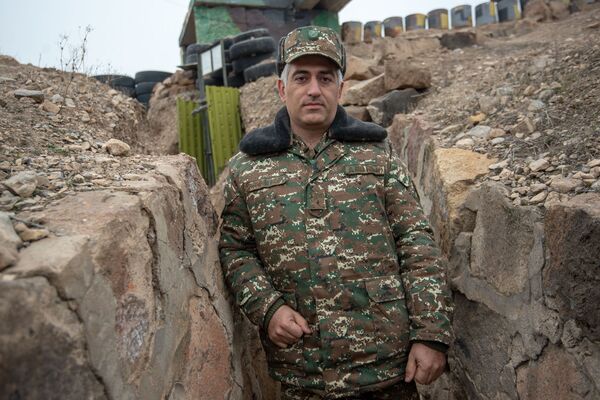 Պայմանագրայինները Հայաստանը պաշտպանելիս. ինչպե՞ս են անցնում տոն օրերը դիրքերում Պայմանագրայինները Հայաստանը պաշտպանելիս. ինչպե՞ս են անցնում տոն օրերը դիրքերում - Sputnik Արմենիա