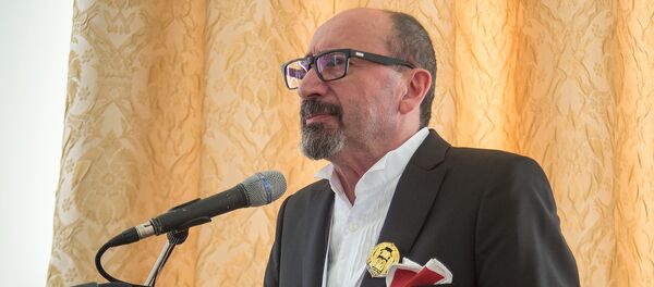 Арутюн Хачатрян Арутюн Хачатрян - Sputnik Արմենիա