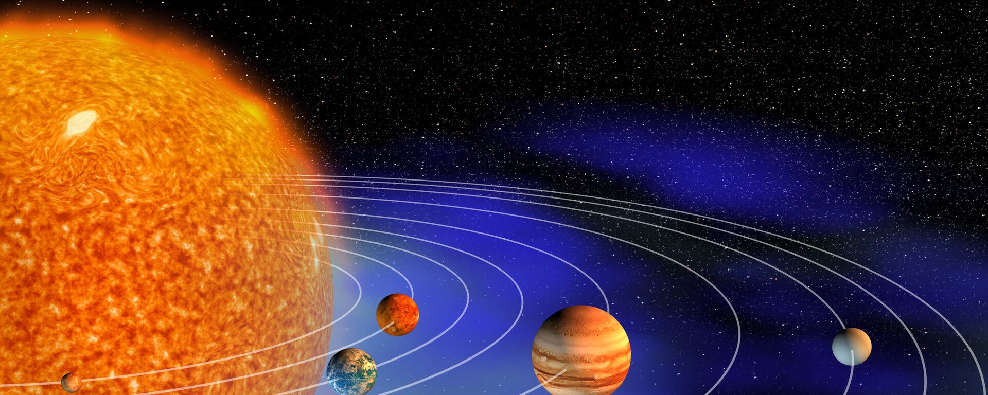Планеты Солнечной системы Планеты Солнечной системы - Sputnik Армения, 1920, 12.02.2021
