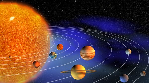 Планеты Солнечной системы - Sputnik Армения