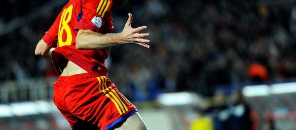 Генрих Мхитарян Генрих Мхитарян - Sputnik Արմենիա