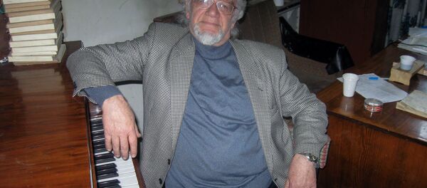 Мартин Вардазарян - Sputnik Արմենիա