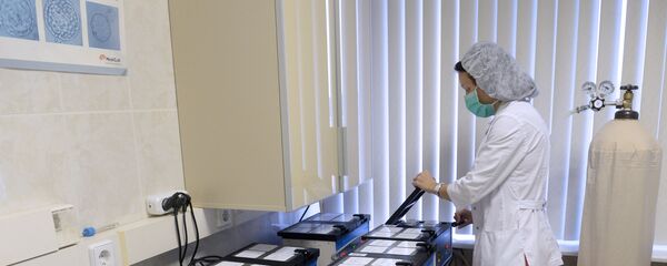 Центр акушерства, гинекологии и перинатологии им.Кулакова в Москве Центр акушерства, гинекологии и перинатологии им.Кулакова в Москве - Sputnik Արմենիա