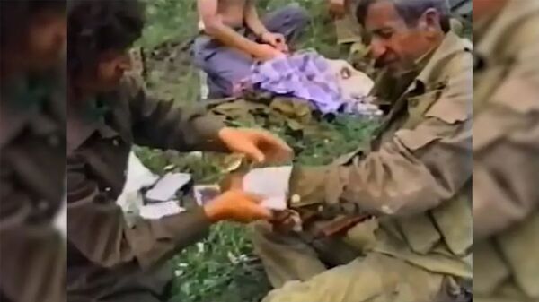 «Աշոտ Երկաթ». երկաթե հիշողություն Պավելի և նրա մարտիկների մասին. տեսանյութ «Աշոտ Երկաթ». երկաթե հիշողություն Պավելի և նրա մարտիկների մասին. տեսանյութ - Sputnik Արմենիա