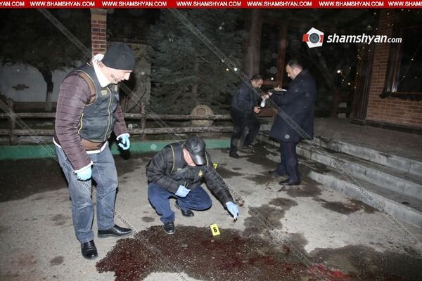 Стрельба в ресторане экс-депутата в Абовяне: один человек погиб, 8 ранены - Sputnik Армения