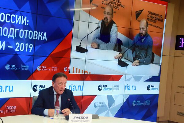 Как российской пшенице доехать до Армении? Главный зерновик России раскрыл формулу - Sputnik Армения