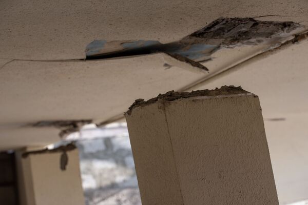 Այլ՝ սարսափելի Երևան. բնակիչները ապրում են վախը սրտում. լուսանկարներ Այլ՝ սարսափելի Երևան. բնակիչները ապրում են վախը սրտում. լուսանկարներ - Sputnik Արմենիա