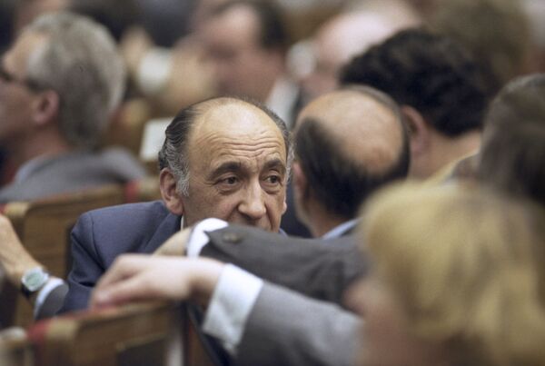 Узбекский кейс Тельмана Гдляна: дело на кресло не менял, и был еще один, который не молчал - Sputnik Армения