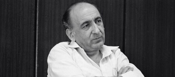 Тельман Гдлян - Sputnik Արմենիա