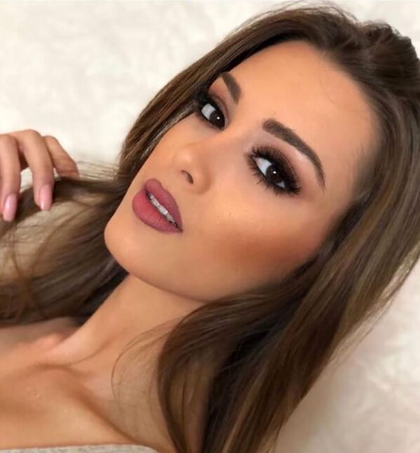 «Мисс Португалия Земля» Telma Madeira, попавшая в топ-5 международного рейтинга красоты «Timeless Beauty» по версии «Missosology» - Sputnik Армения