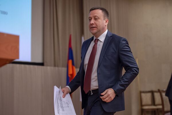 Россия стала ключевым партнером в реализации программ ООН в Армении - Sputnik Армения