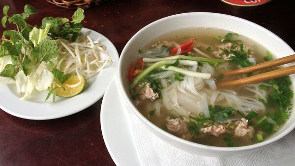 Вьетнамская кухня: суп Фо - Sputnik Армения