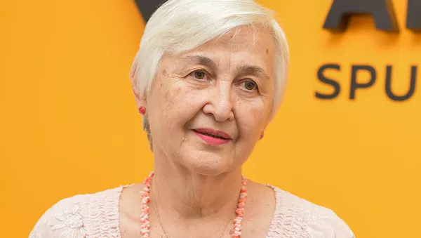 Лейла Габозова