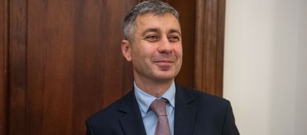 Владимир Карапетян - Sputnik Արմենիա