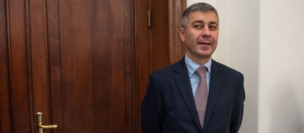Владимир Карапетян Владимир Карапетян - Sputnik Արմենիա