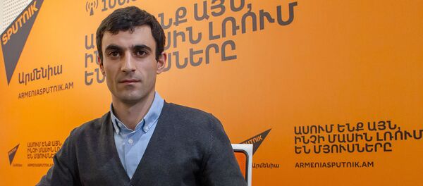 Тарон Ованнисян Тарон Ованнисян - Sputnik Արմենիա