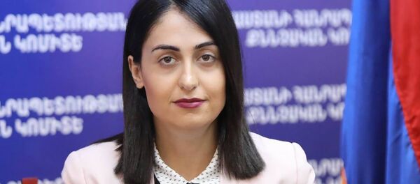 Наира Арутюнян Наира Арутюнян - Sputnik Արմենիա