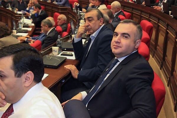 Левон Мартиросян Левон Мартиросян - Sputnik Армения