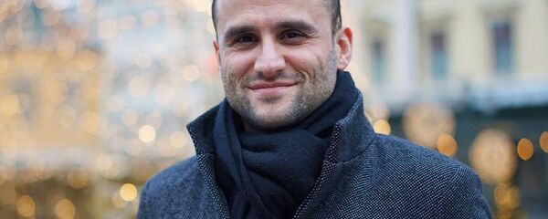 Левон Пачаджян Левон Пачаджян - Sputnik Արմենիա