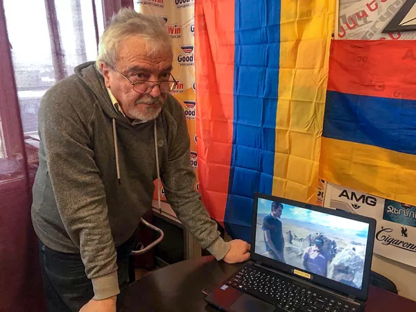 У загадочного Караунджа есть сестры: армянские ученые сделали сенсационное открытие У загадочного Караунджа есть сестры: армянские ученые сделали сенсационное открытие - Sputnik Армения